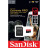 Карта пам&#039;яті SanDisk 128 GB microSDXC UHS-I U3 Extreme Pro+SD Adapter (SDSQXCD-128G-GN6MA)
