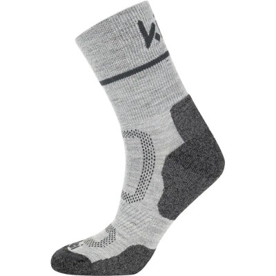 Шкарпетки Kilpi Steyr-U dark grey - 43-46 - сірий (024.0352)