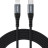Дата кабель USB-C to Lightning 2.0m 20W MFI USB3.1 Choetech (IP0041)