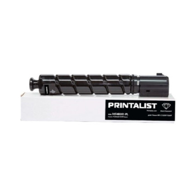 Картридж Printalist Туба с тонером PRINTALIST для iRC-C1225/1225iF аналог Canon (9454B001-PL)
