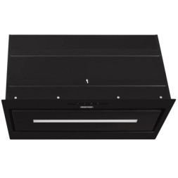 Витяжка кухонна Eleyus BOXER 800 LED 52 BL