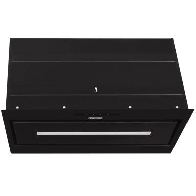 Витяжка кухонна Eleyus BOXER 800 LED 52 BL