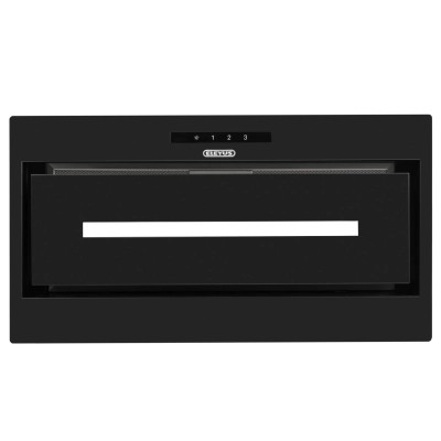 Витяжка кухонна Eleyus BOXER 800 LED 52 BL