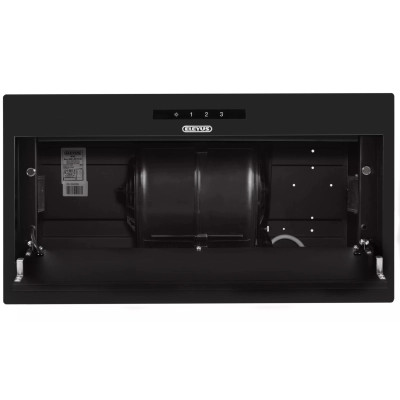 Витяжка кухонна Eleyus BOXER 800 LED 52 BL