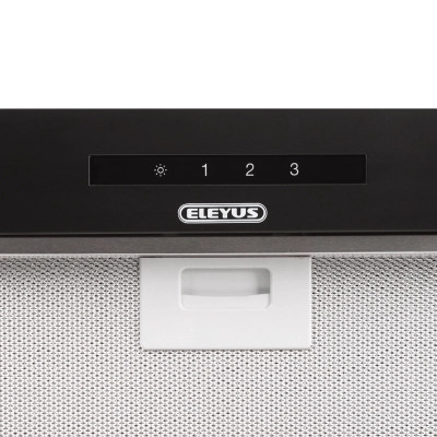 Витяжка кухонна Eleyus BOXER 800 LED 52 BL