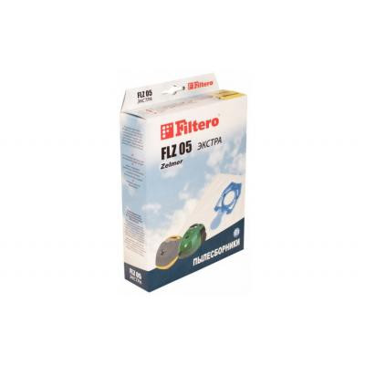 Мішок для пилососу Filtero FLZ 05 (3) Экстра