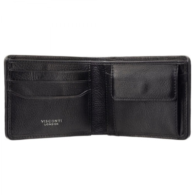 Гаманець Visconti PT107 Sergio Black (PT107 BLK)