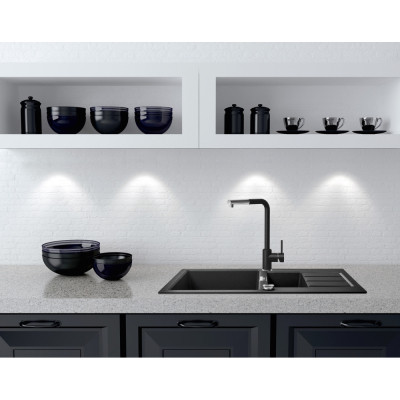 Змішувач Hansgrohe Lina L Pull Out (115.0668.279)