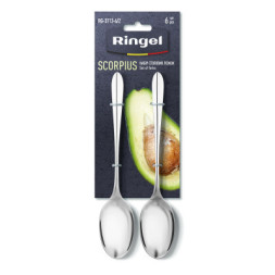 Столова ложка Ringel Scorpius 6 шт (RG-3115-6/2)