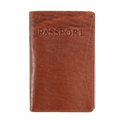Портмоне Ashwood Дорожнє TW01 Chestnut (TW01 CHESTNUT)