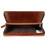 Портмоне Ashwood Дорожнє TW01 Chestnut (TW01 CHESTNUT)
