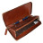 Портмоне Ashwood Дорожнє TW01 Chestnut (TW01 CHESTNUT)