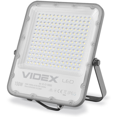 Прожектор Videx LED PREMIUM F2 150W 5000K (VL-F2-1505G)