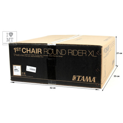 Стул барабанщика Tama Drums HT830B (224650)
