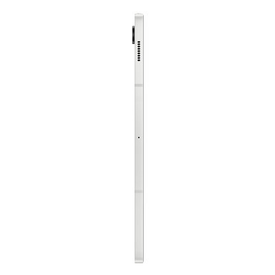 Планшет Samsung Galaxy Tab S9 FE+ 5G 128GB Silver (SM-X616BZSASEK)