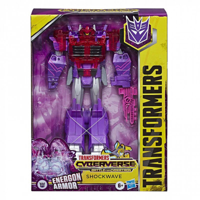 Трансформер Hasbro Transformers Shockwave (6336738)