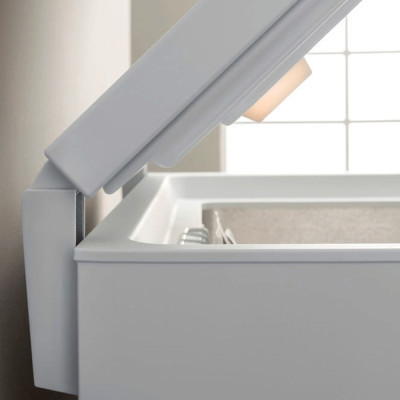 Морозильна скриня Indesit OS1A400H1