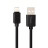 Зарядний пристрій Gelius Ultra Voyager GU-CC02 2USB 2.4A + Cable iPhone X Black (00000077716)