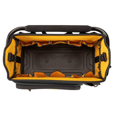 Сумка для інструмента DeWALT PRO 20, відкритого типу системи, 550 x 295 x 320 мм (DWST60106-1)