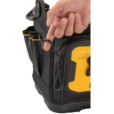 Сумка для інструмента DeWALT PRO 20, відкритого типу системи, 550 x 295 x 320 мм (DWST60106-1)