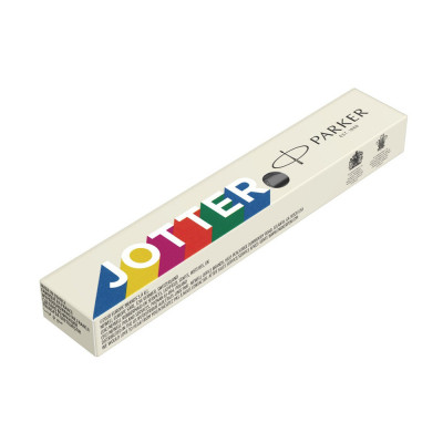 Ручка кулькова Parker JOTTER 17 Originals Red CT BP в Eco упаковці (15 732e)
