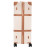 Валіза Semi Line 28&quot; (L) Ecru/Brown (T5670-4) (DAS302668)