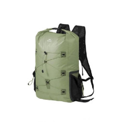 Гермомішок Naturehike -рюкзак CNH22BB003 25 л світло-зелений (6927595753910)