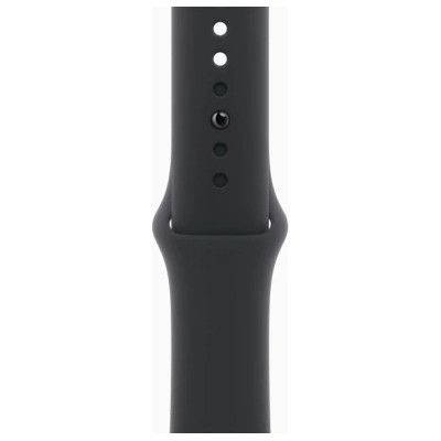 Смарт-годинник Apple Watch Series 11 GPS + Cellular 42mm Space Grey Aluminium Case with Black Sport Band - S/M (MF8A4RK/A)