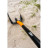 Лопата Neo Tools совкова Neo Tools, руків&#039;я металеве D-подібне, 132см, 2кг (95-011)