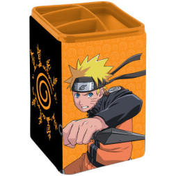 Підставка для ручок Kite квадратна Naruto (NR23-105)