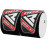 Бинт для спорту RDX на коліна K1 GYM Knee Wraps White/Black Plus (WAH-K1W+)