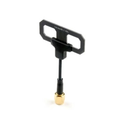 Антена для дрона HappyModel 2.4GHz Moxon 69mm 4.18Dbi, SMA-Male (3D40188)