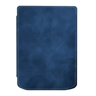 Чохол до електронної книги BeCover Smart Case PocketBook 629 Verse / 634 Verse Pro 6&quot; Deep Blue (710452)