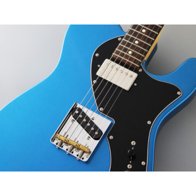 Електрогітара FGN Illiad Boundary Series Sapphire Blue Metallic (BTL-HS-R/SLM)
