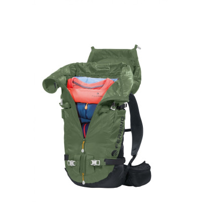 Рюкзак туристичний Ferrino Triolet 48+5 Green (75661OVV) (931785)