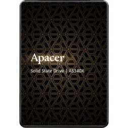 Накопичувач SSD 2.5&quot; 240GB AS340X Apacer (AP240GAS340XC)