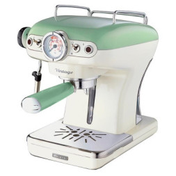 Ріжкова кавоварка еспресо Ariete 1389 GR