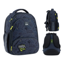 Портфель GoPack Education 597M-4 Super Skater (GO25-597M-4)