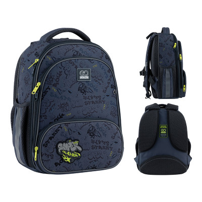 Портфель GoPack Education 597M-4 Super Skater (GO25-597M-4)