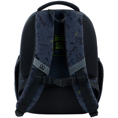 Портфель GoPack Education 597M-4 Super Skater (GO25-597M-4)