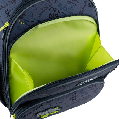 Портфель GoPack Education 597M-4 Super Skater (GO25-597M-4)
