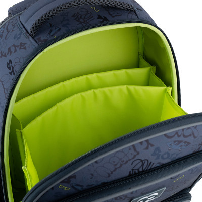 Портфель GoPack Education 597M-4 Super Skater (GO25-597M-4)