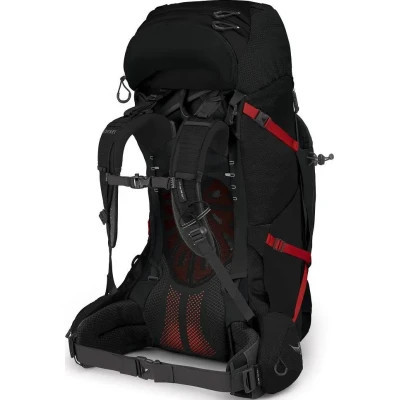 Рюкзак туристичний Osprey Aether Plus 70 black L/XL (009.2437)