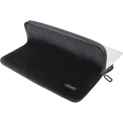 Чохол до ноутбука Tucano 14&quot; Velluto MB Pro, black (BFVELMB14-BK)