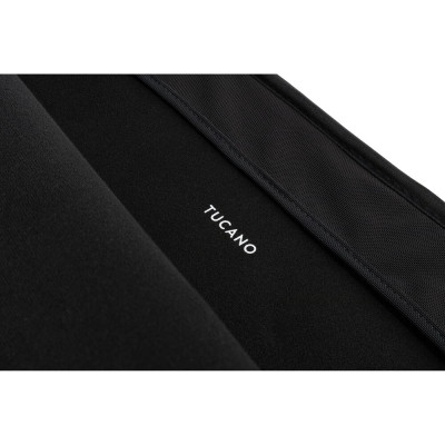 Чохол до ноутбука Tucano 14&quot; Velluto MB Pro, black (BFVELMB14-BK)