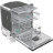Посудомийна машина Gorenje GV643D60