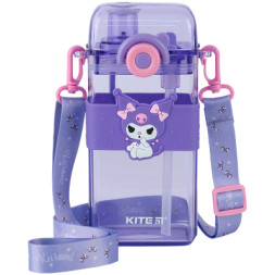 Поїльник-непроливайка Kite Kuromi HK-1 500 мл (HK24-1203-1)