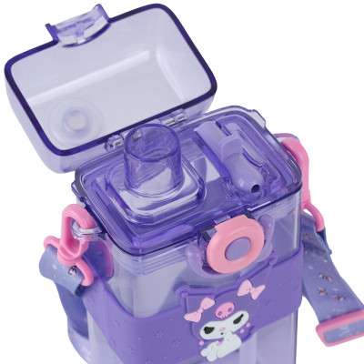 Поїльник-непроливайка Kite Kuromi HK-1 500 мл (HK24-1203-1)
