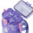 Поїльник-непроливайка Kite Kuromi HK-1 500 мл (HK24-1203-1)