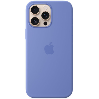 Чохол до мобільного телефона Apple iPhone 16 Pro Max Silicone Case with MagSafe - Periwinkle,Model A3316 (MDH04ZM/A)